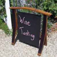 A5-ChalkboardEasel-WineTasting     